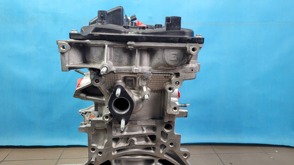 фото №14, Suzuki swace 1.8 hybrid 21r двигун x2zr-e22u 53.610km