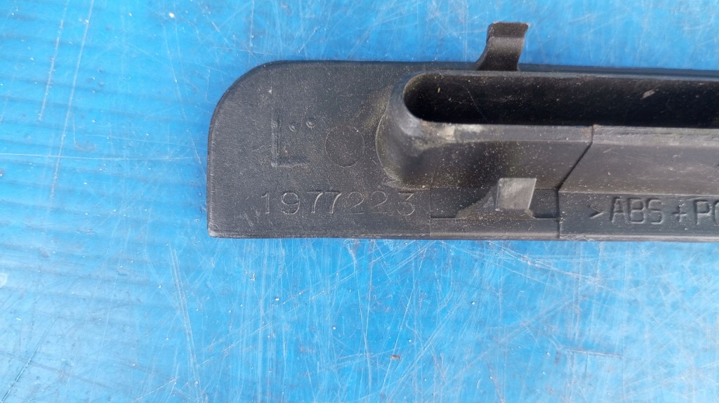 Впуск решётка обдув панели 1977223 bmw 3 e36 кабриолет  левая Киев