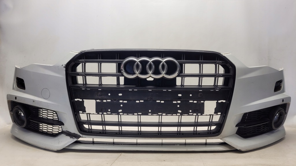 Купить Audi a6 c7 15r- lift competition s-line бампер oryg.
