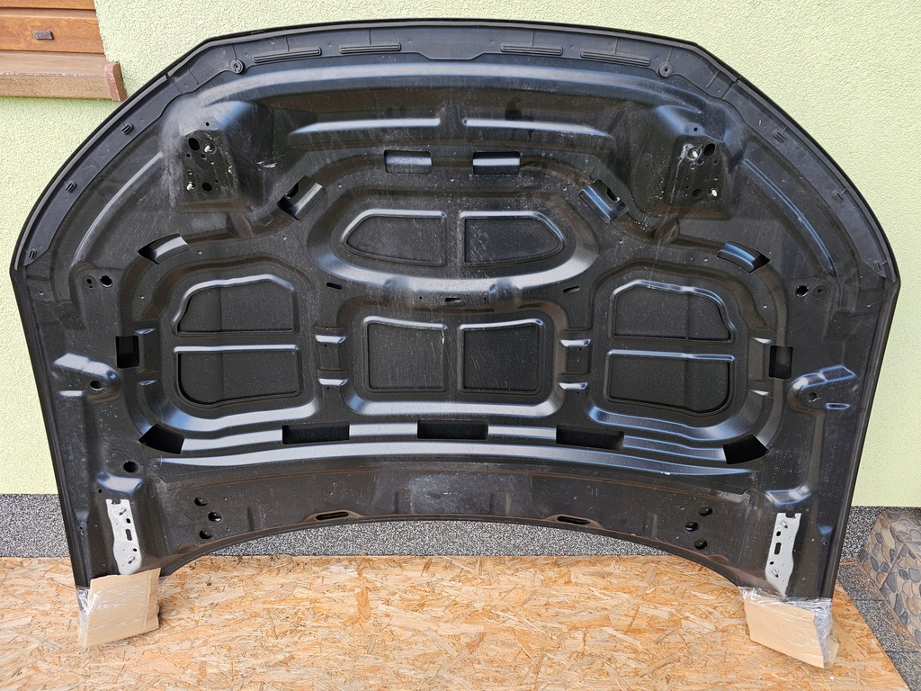 фото №8, Audi q5 sq5 80a капот кришка двигуна перед audi org