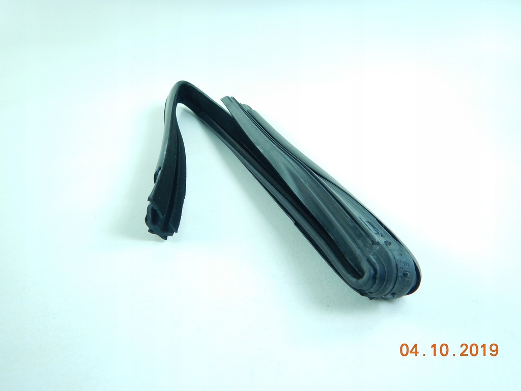 фото №2, Прокладка дверь левый задняя fiat punto 93- aso