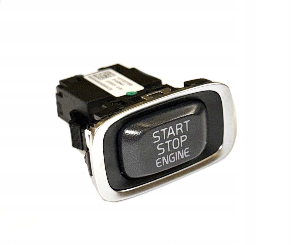 фото №1, Кнопка запуск стоп volvo