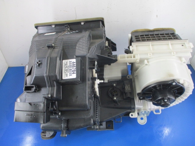 фото №6, Honda jazz ii lift отопитель воздуходувка испаритель