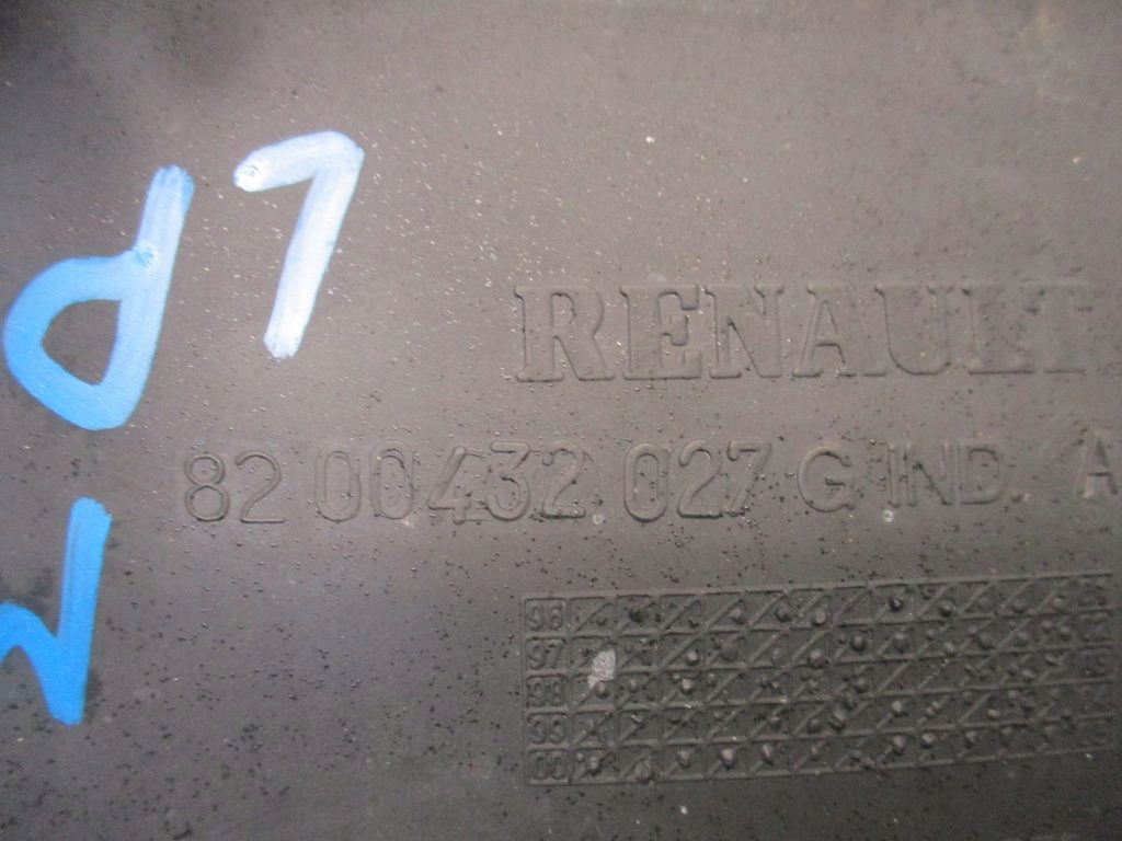 фото №4, Wąż труба wody renault master ii opel 2.5 dci