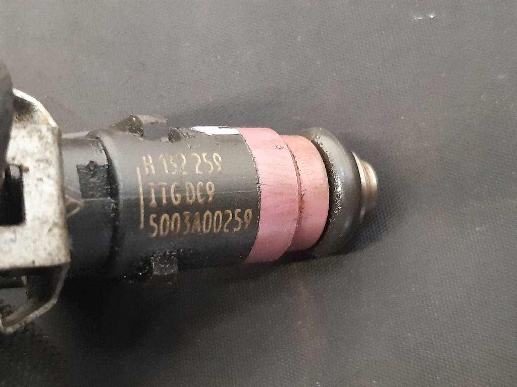 фото №5, Форсунка h132259 renault modus