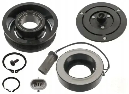 фото №1, Сцепление компрессор кондиционера 47834