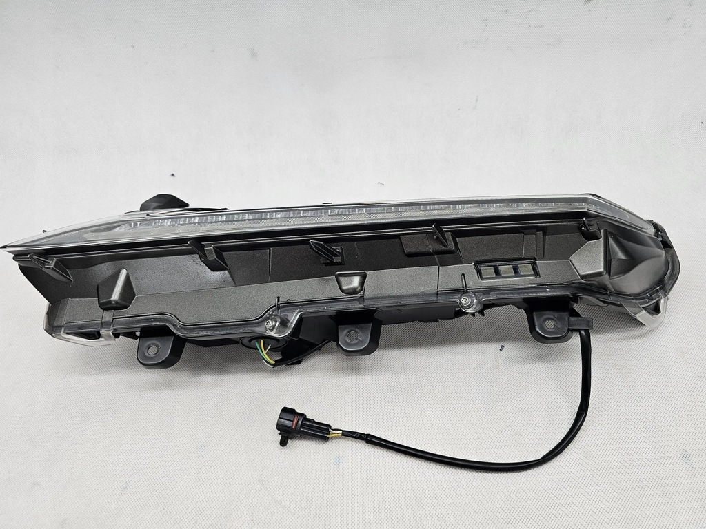 фото №10, Lexus nx лампа перед левая свет движение dziennej поворотник led fv 14+