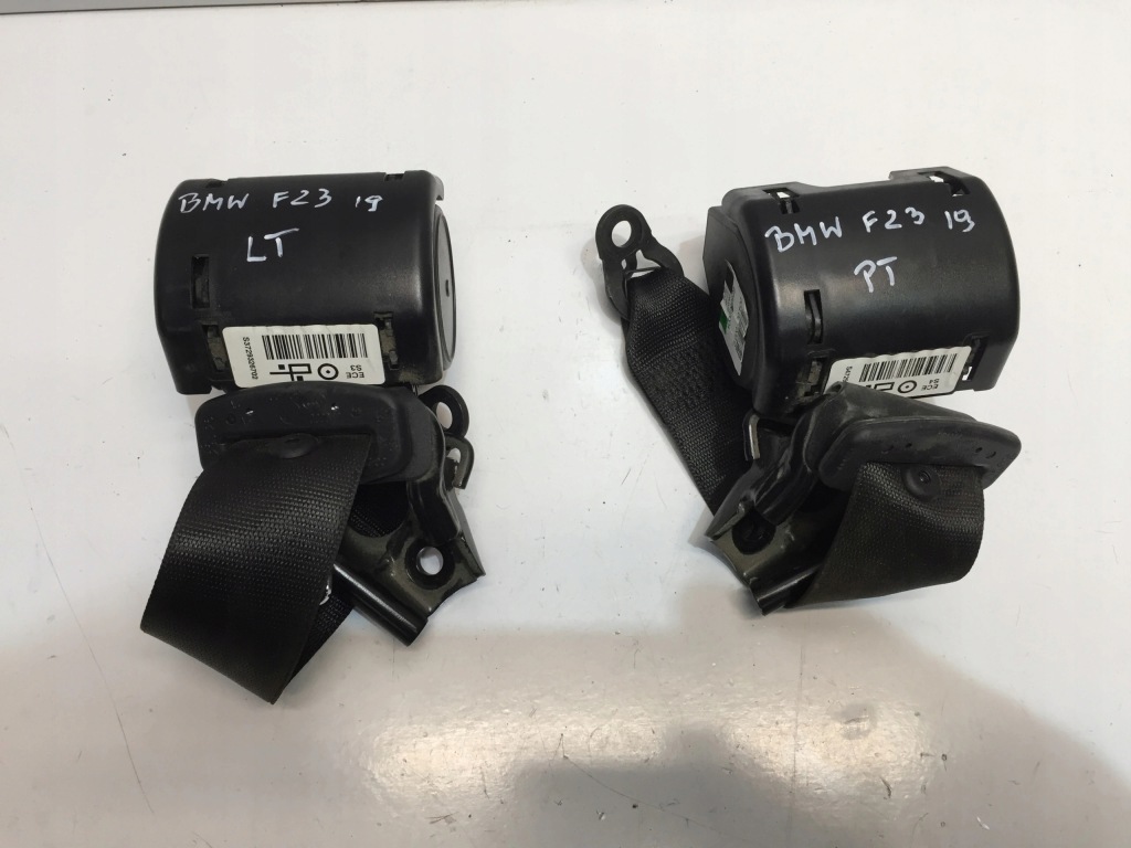 фото №1, Bmw 2 f22 f23 2019 pas безопасности задняя задний 7293267