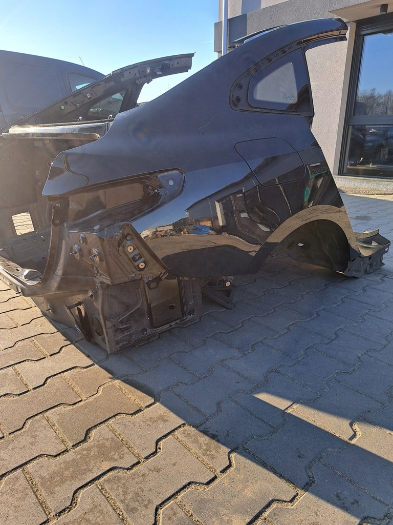 фото №9, Bmw f44 2 піддон задня чверть крила правий лівий задня 475