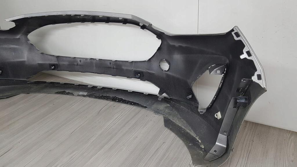 фото №6, Бампер перед ford fiesta mk8