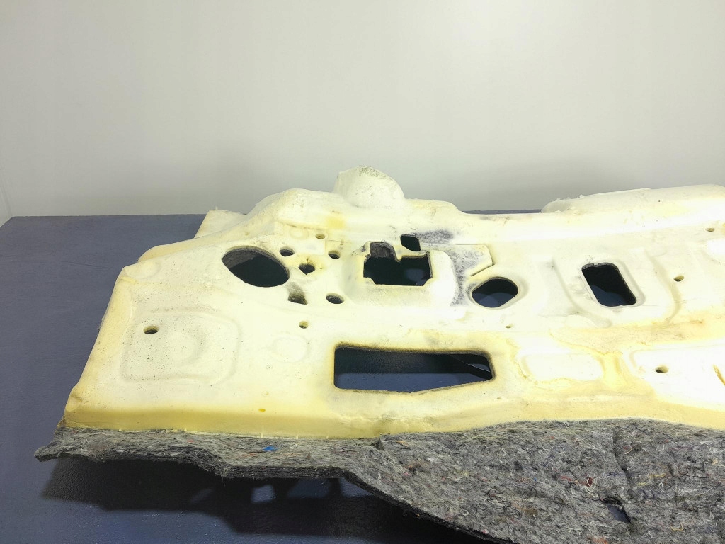 фото №5, Renault express шумоизоляция стены перегородки 679006190r