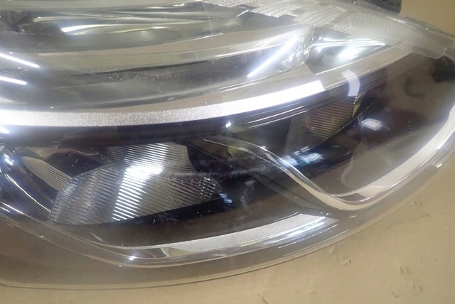 фото №5, Лампа права фара renault clio 4 iv 12-16r