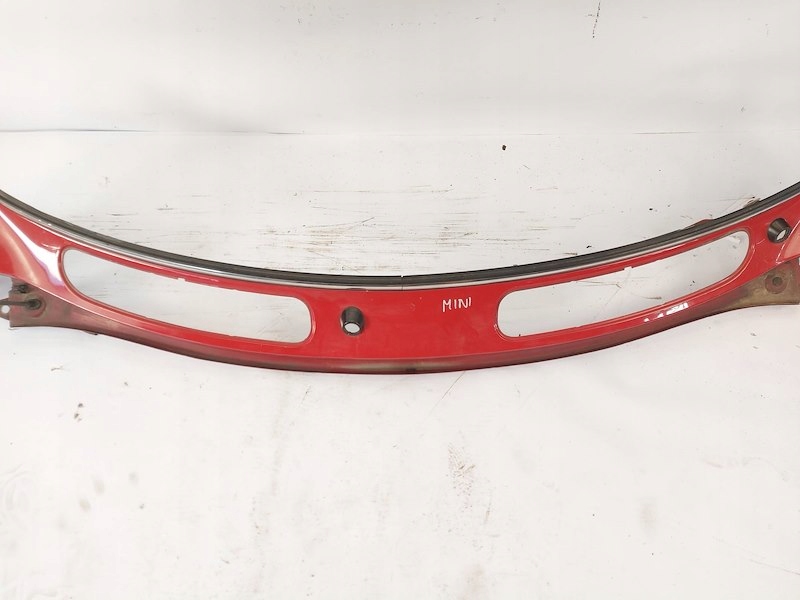 фото №5, Жабо верхній металевий mini r50, r52, r53 cooper one