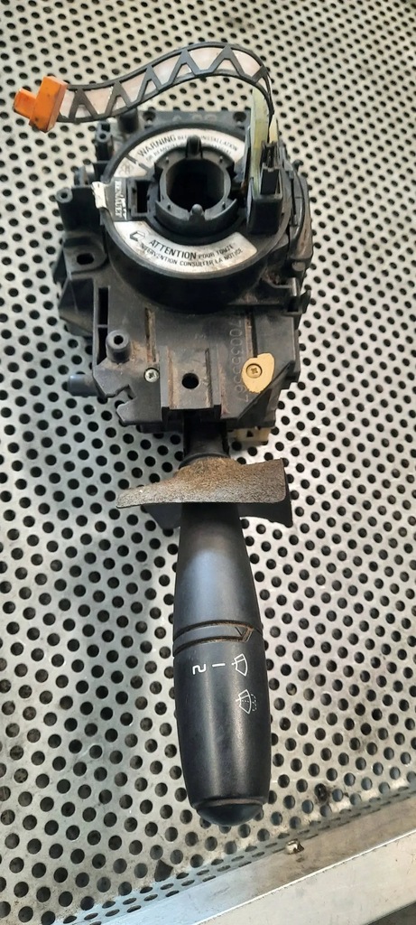 фото №1, Важіль перемикач 7700353367 renault master