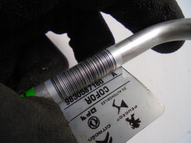 фото №9, Провода кондиционера citroen ds3 crossback e-tense 2020 rok