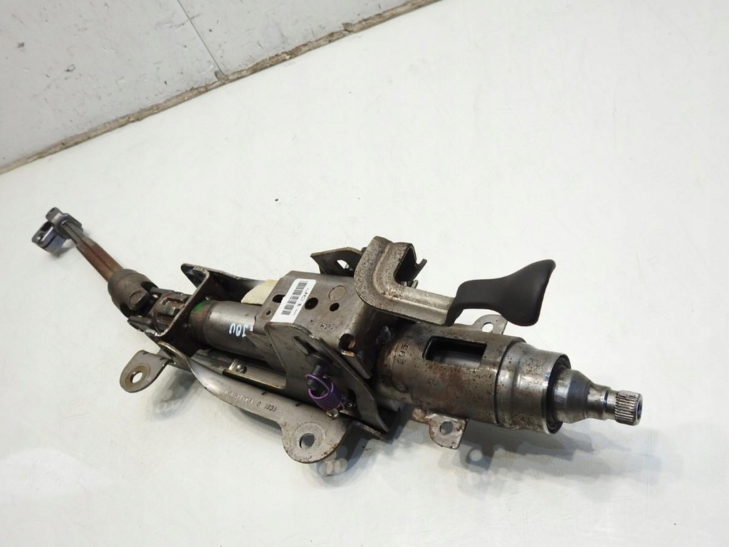 фото №6, Колонка рулевая dodge journey i 2.7 v6 24v 05057197aa