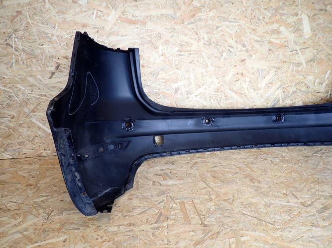 фото №9, Vw sharan alchambra 10- бампер задний задняя