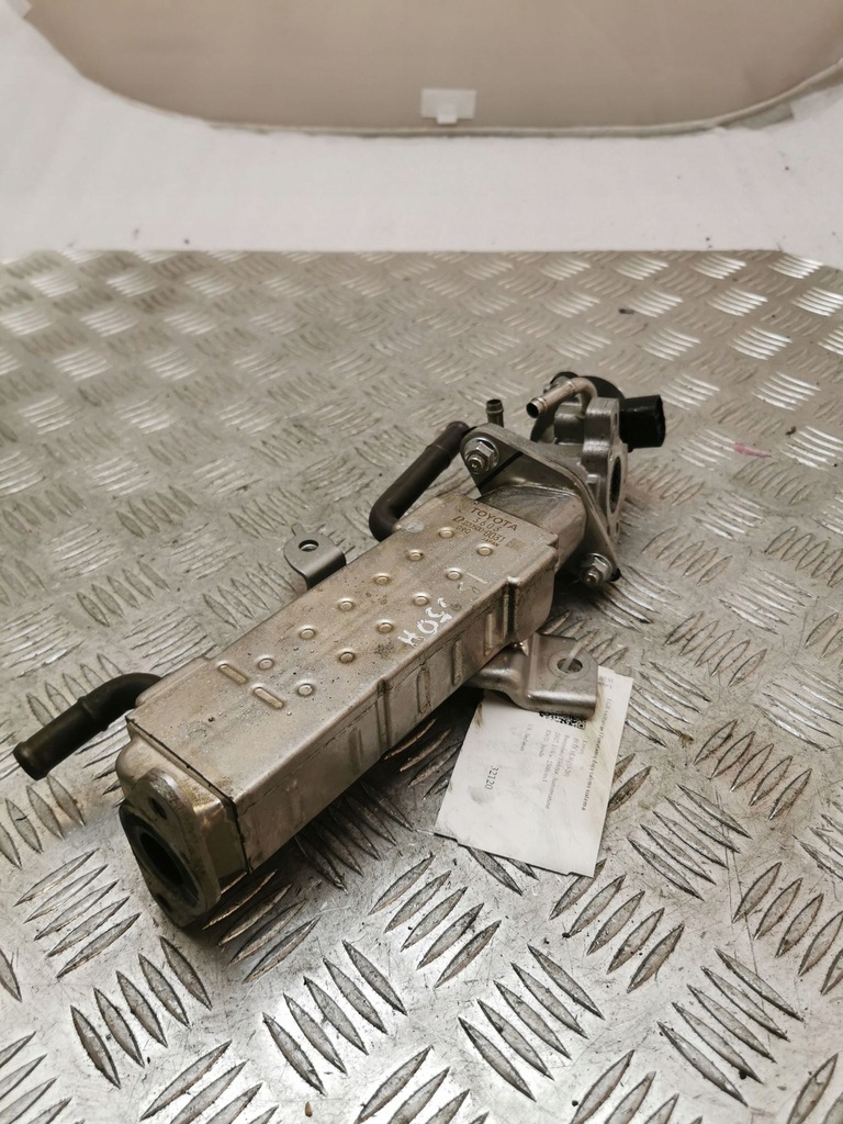 фото №1, Lexus is iii xe30 2017 клапан egr 2205000031