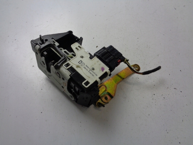 фото №1, Замок двері лівий задня jaguar s-type 2006 rok