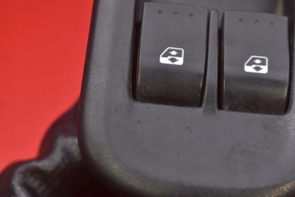 фото №11, Панель управление окон eu opel movano b 10-22