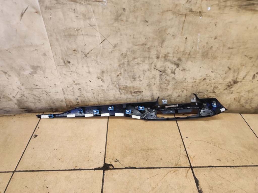 фото №7, Молдинг декоративная dekor консоли панели focus mk4 iv 4