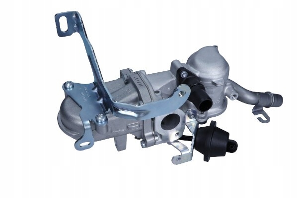 фото №1, Клапан egr citroen 1,4hdi/1,6hdi ford/peugeot модуль