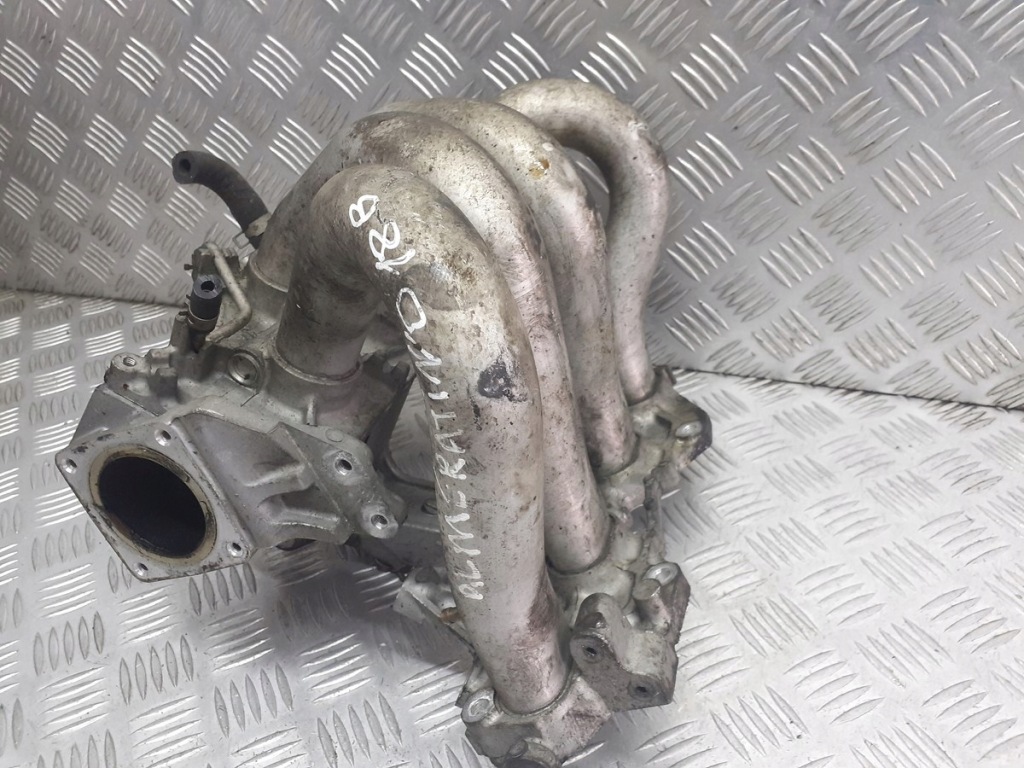 фото №5, Коллектор всасывающий nissan almera tino 1.8