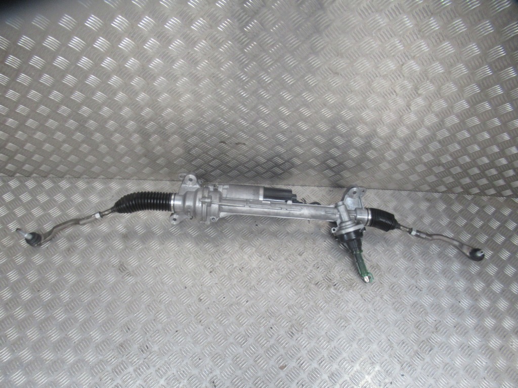 фото №1, Рейка рульова трансмісія mercedes g klasa w463/4 a4634603201