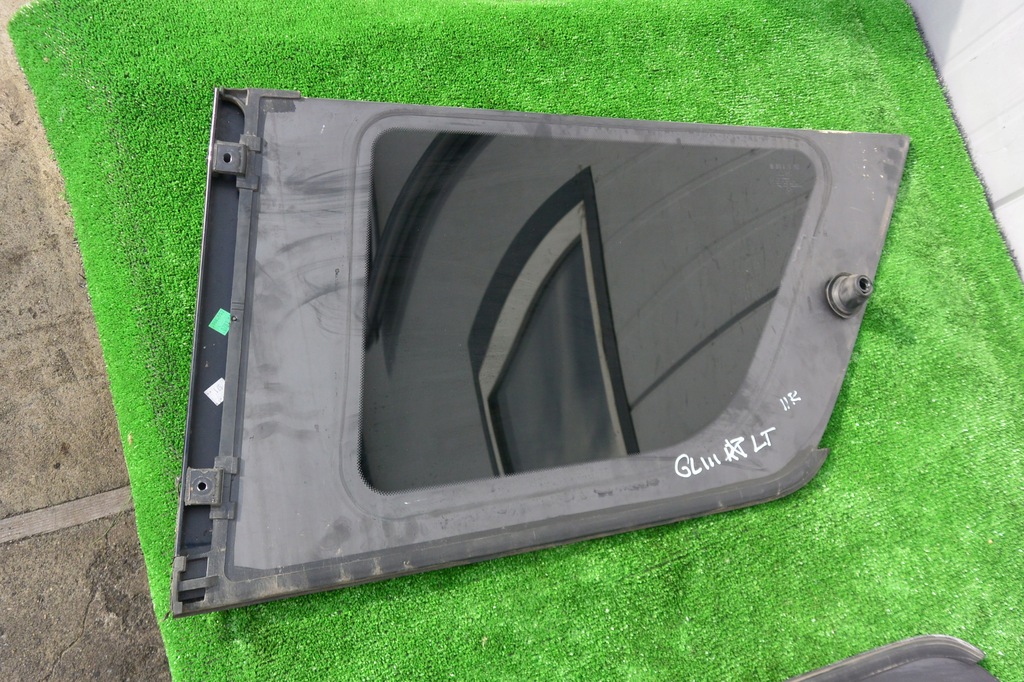 фото №12, Стекло кузовная 2011 mercedes gl x164 lift