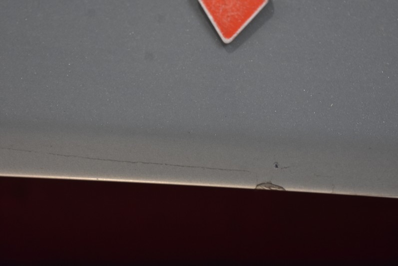 фото №6, Капот кришка двигуна toyota avensis t25 06r