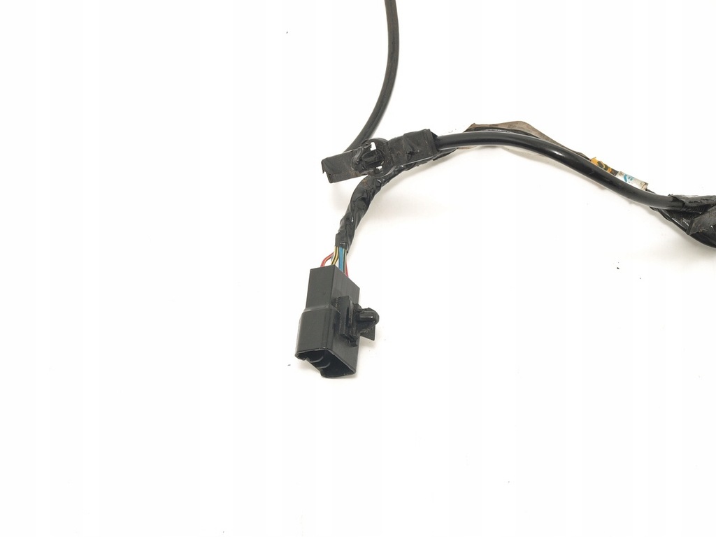 фото №2, Жгут замка крышки задняя subaru forester ii