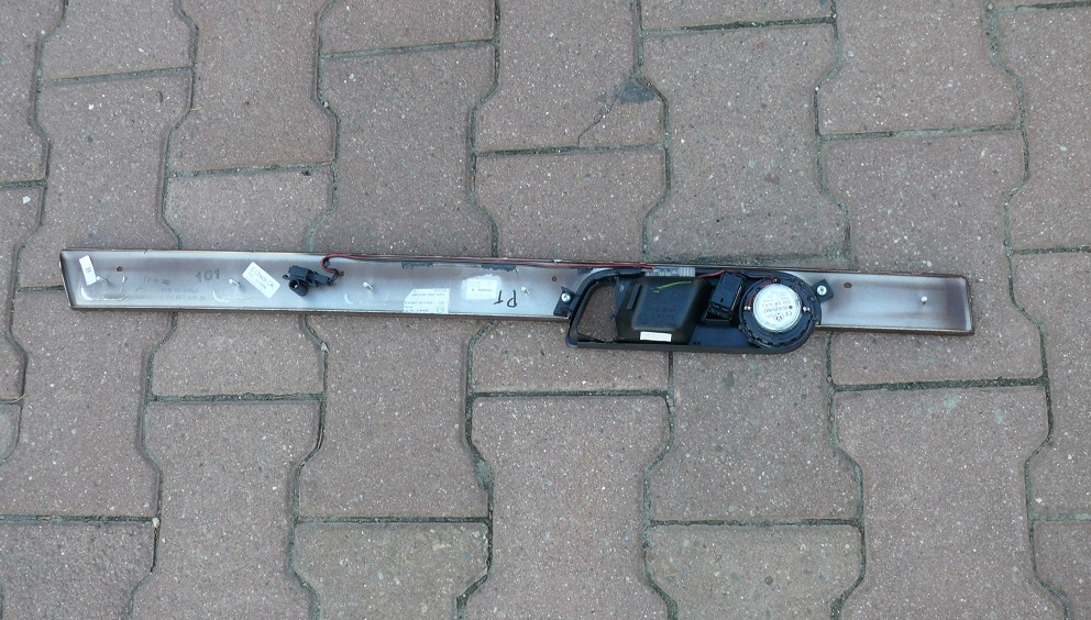 фото №14, Молдинг накладки декори двері vw phaeton 02-05 europa