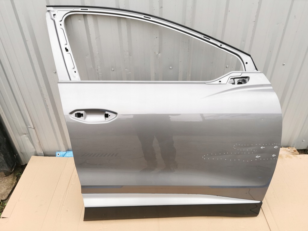 фото №12, Audi q4 e tron 89a двері праве перед передні ładne