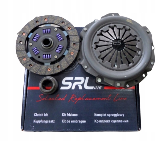 фото №1, Сцепление srl peugeot 1007 1,4 2005-2009