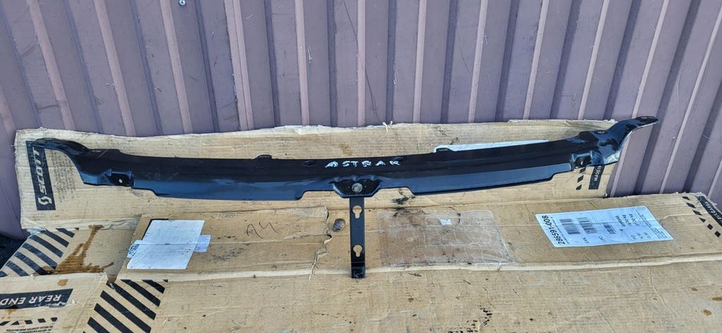 фото №10, Opel astra k v балка бампера усилитель перед 39035155