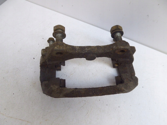 фото №4, Panda ii 03- скоба рамка перед левая 1.3 jtd