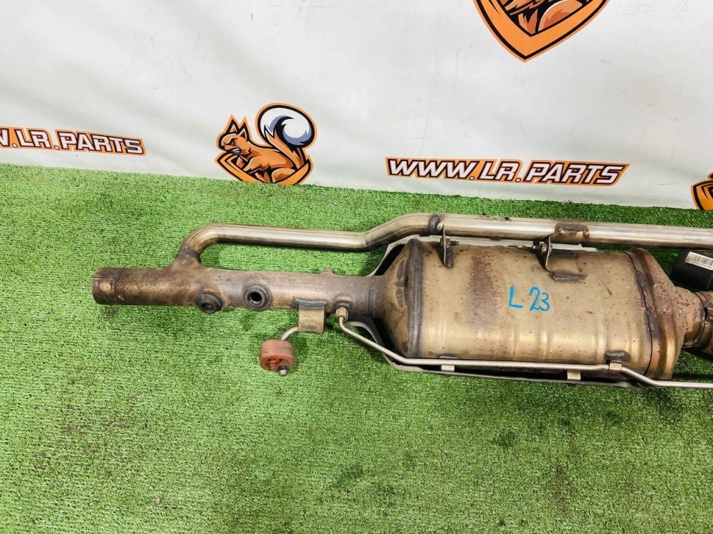 фото №3, Каталізатор i фільтр часток твердих range evoque new l550 k8d2-5h343-ac