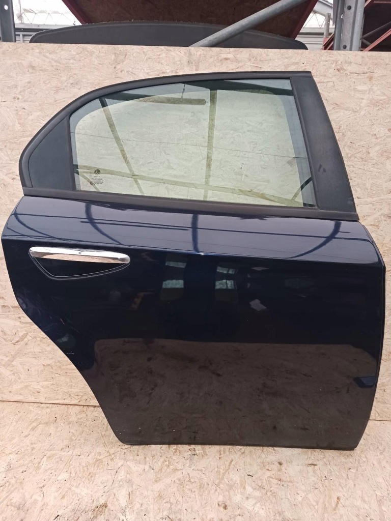 фото №1, Двері праве задня alfa romeo 159 sedan 567/a