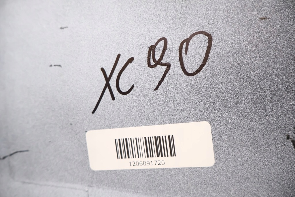 фото №15, Volvo xc90 ii бампер задня