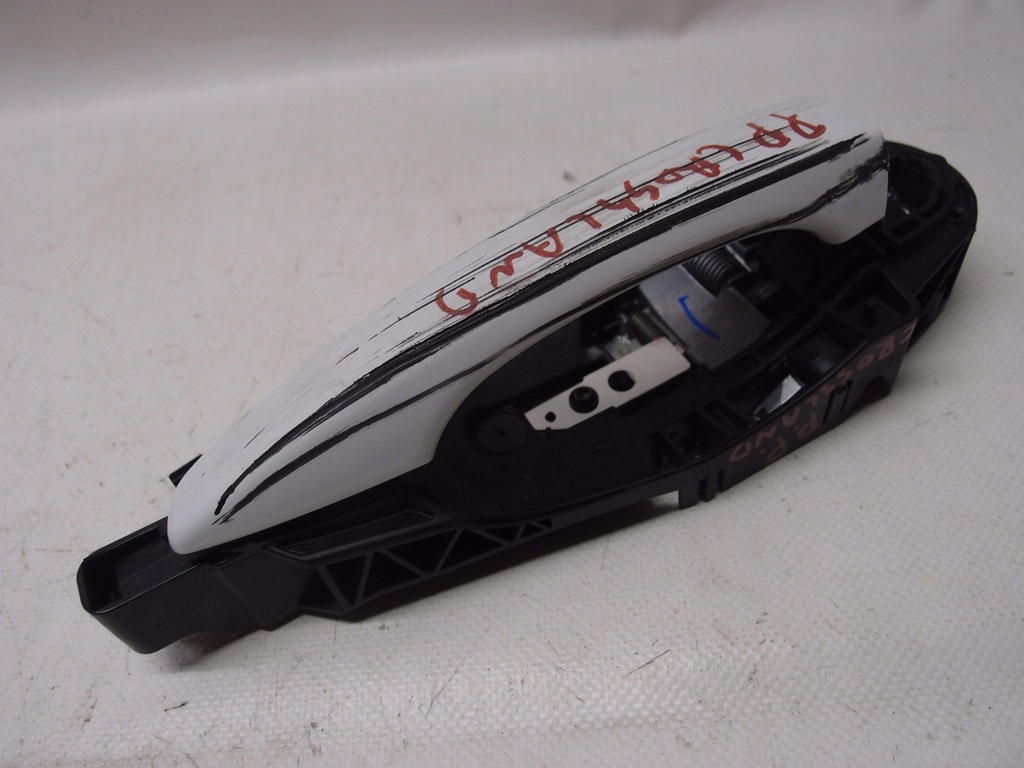 фото №1, Ручка дверь правый перед opel crossland