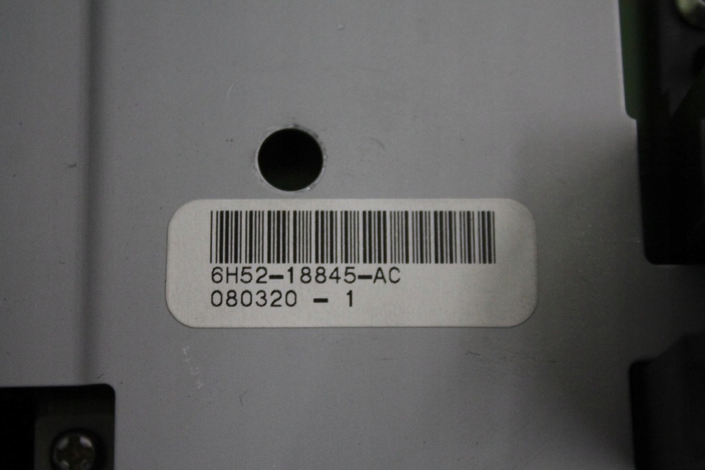 фото №3, Радіо cd заводський 6h52-18845-ac freelander ii