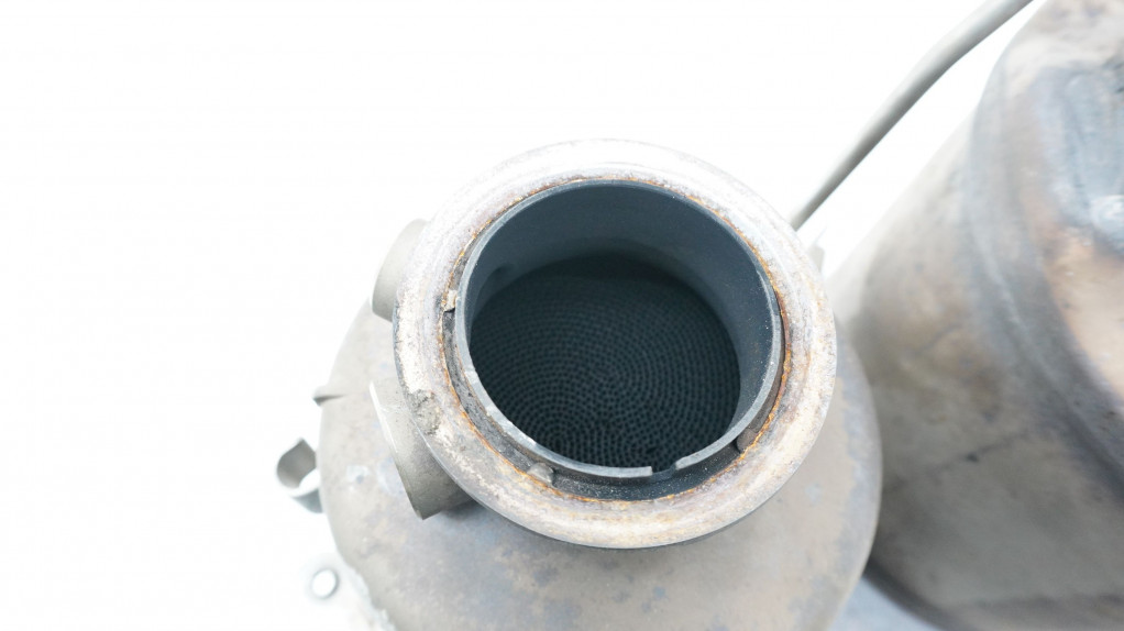 фото №4, Каталізатор dpf audi a3 8v 2.0tdi 5q0131705be