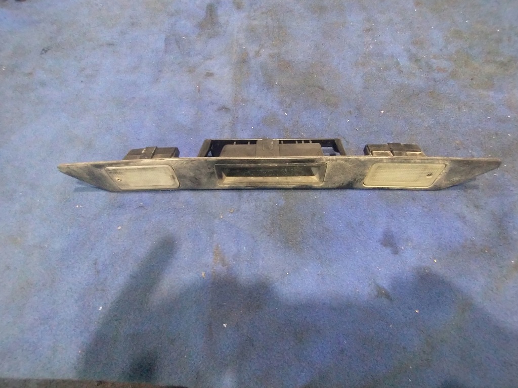 фото №1, Накладка ручка замок задня задній audi a4 b7 kombi