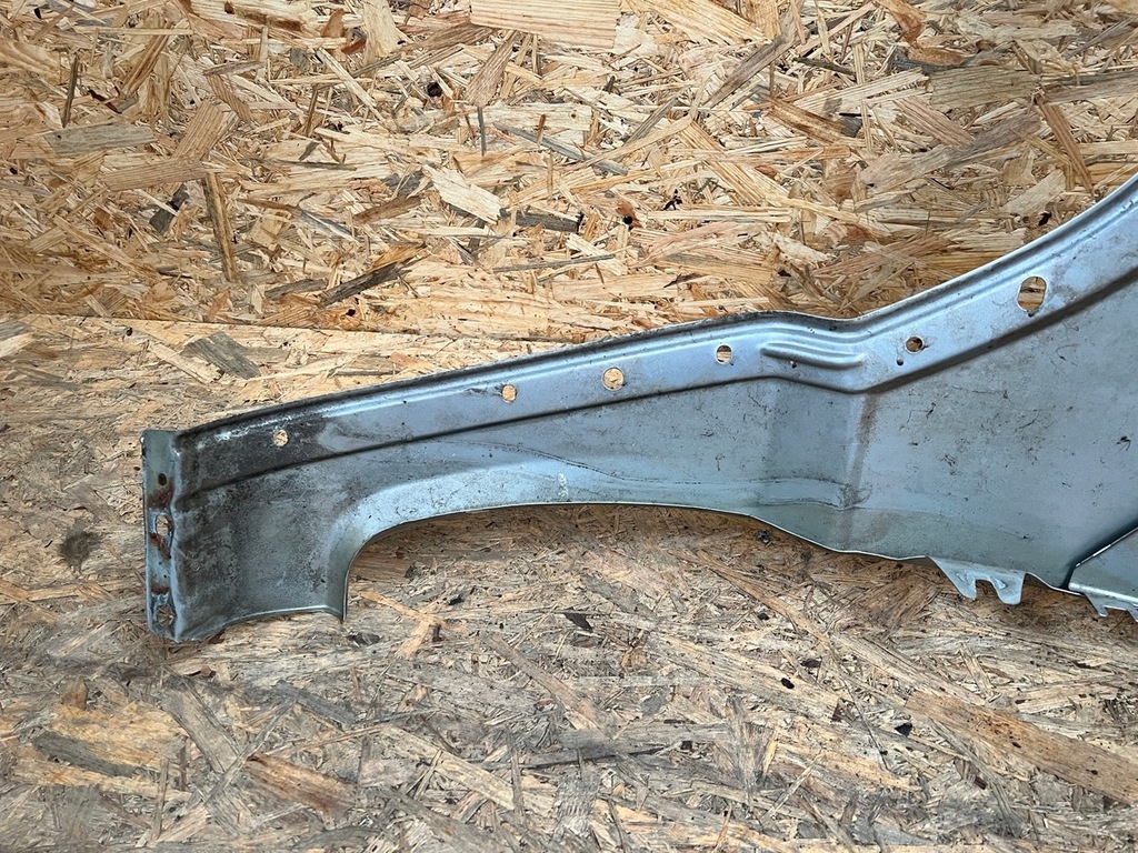 фото №12, Крыло правый jeep cherokee kj