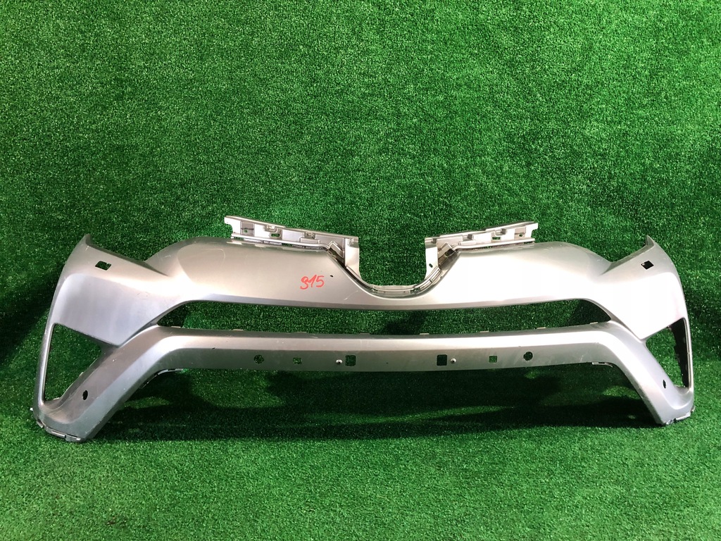 фото №1, Бампер передний перед toyota rav4 iv lift