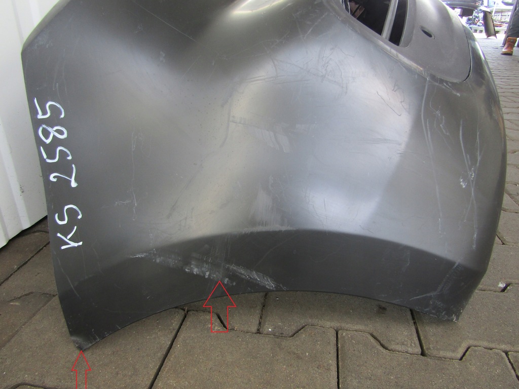 фото №5, Бампер задняя задний kia pro ceed 2 ii 12-