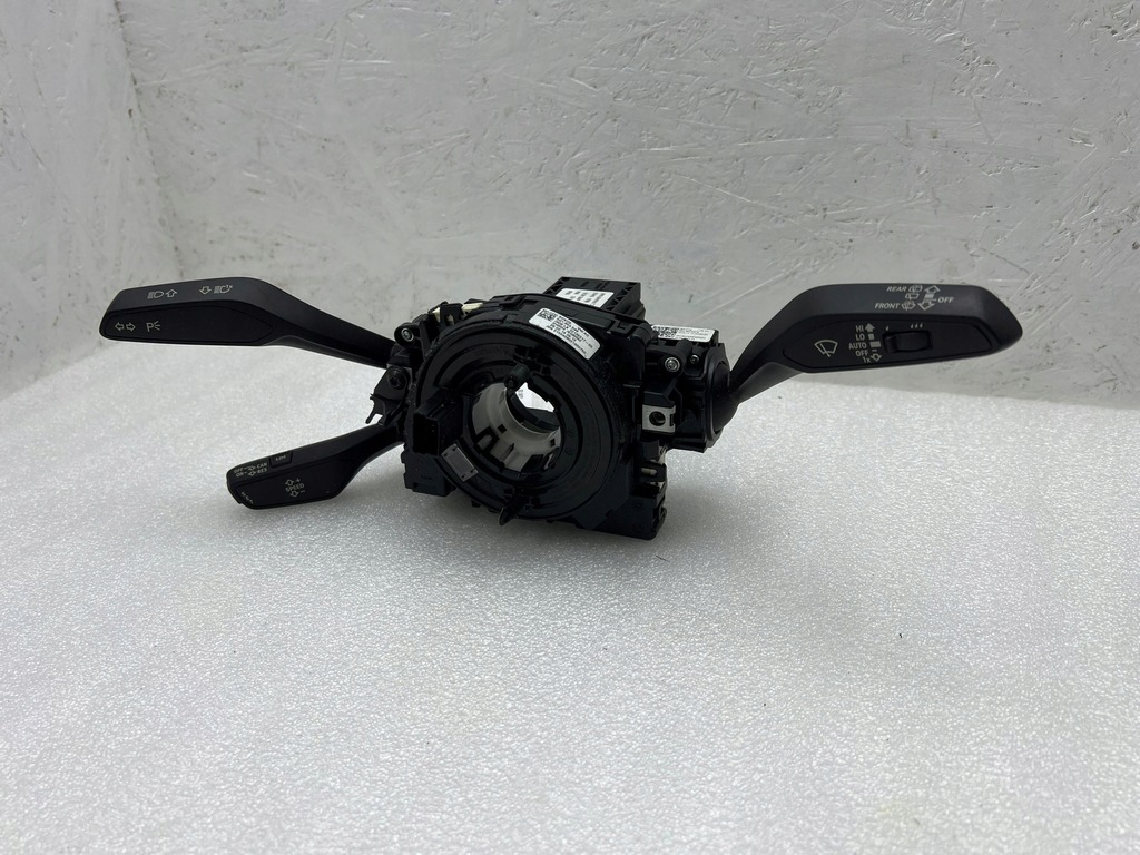 фото №11, Audi q2 - 2019 рычаг / переключатель поворотники дворник