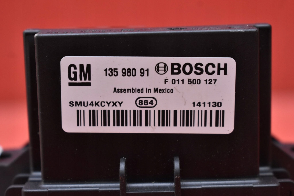 Резистор обдув резистор резистор 13598091 opel mokka a 12-15 с Разборки