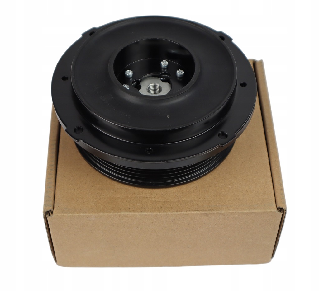 фото №1, Сцепление компрессора toyota previa iii 2005 -