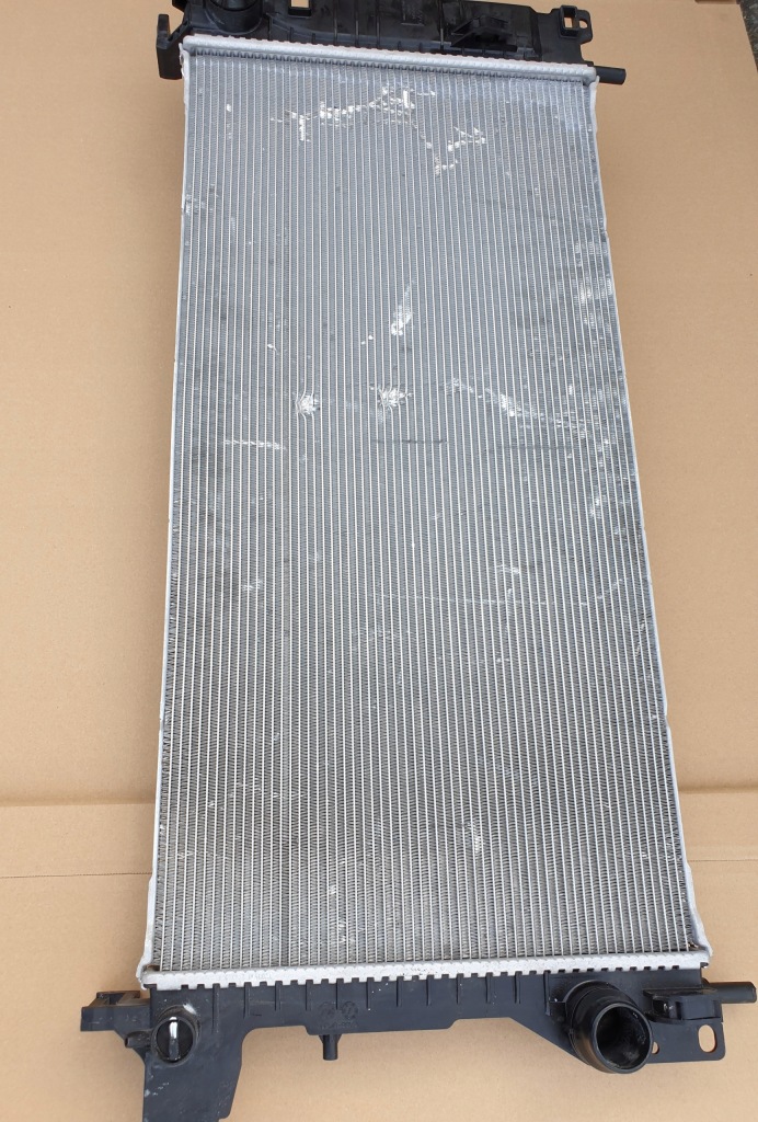 Радиатор воды volvo xc40 2.0 d оригинальный номер механическая коробка передач в Украине